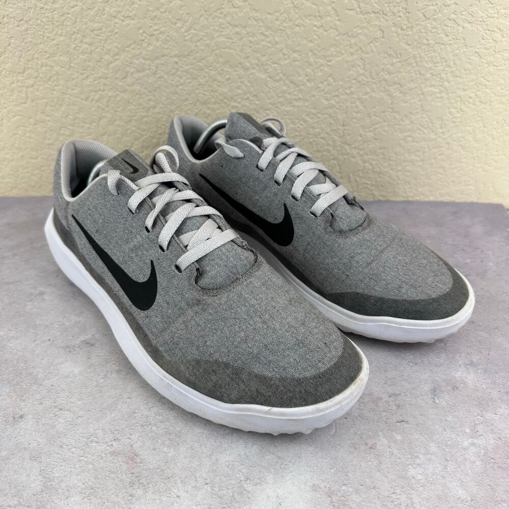 Nike Victory G Lite Gray White Golf Shoes Sneakers CW8190-077 Mens Size 13